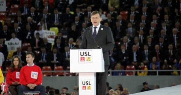 Antonescu, oponentilor din partid: In loc sa ne vaicarim, mai bine candidam