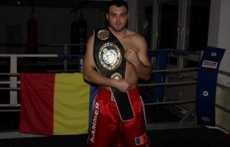 Cristian Ciocan ramane campion european in versiunea WBO