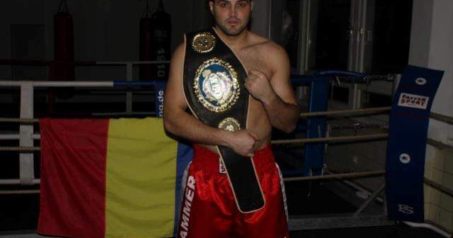 Cristian Ciocan ramane campion european in versiunea WBO