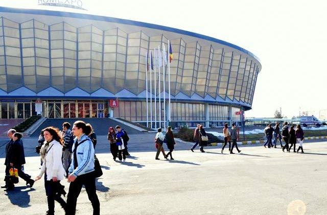 Conventia Nationala a PDL in 23 martie, la Romexpo, cu 5.000 de delegati