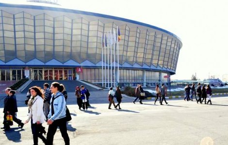 Conventia Nationala a PDL in 23 martie, la Romexpo, cu 5.000 de delegati