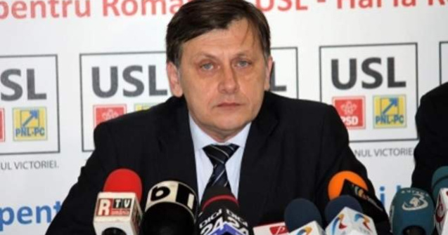 Lista propusa de Crin Antonescu pentru cei 15 vicepresedinti executivi