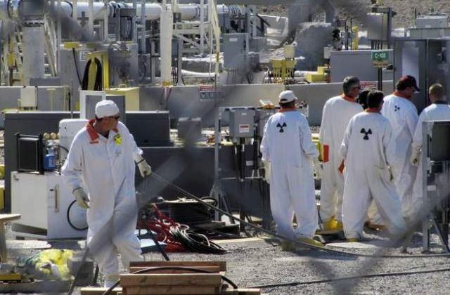 Alerta in SUA: Scurgeri la cel putin sase cuve de stocare de deseuri nucleare