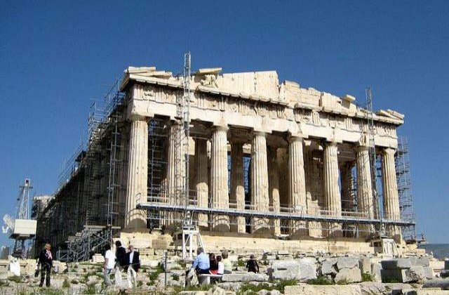 Turismul Greciei, afectat in 2012 de incertitudinile politice