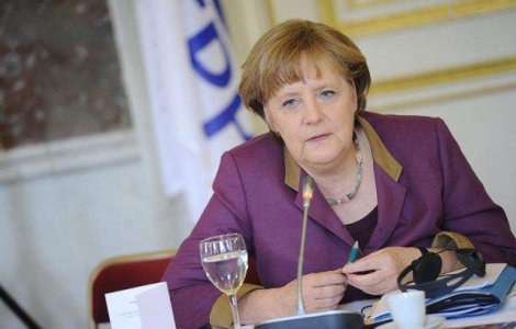 Merkel, in favoarea continuarii negocierilor cu Turcia in vederea aderarii la UE