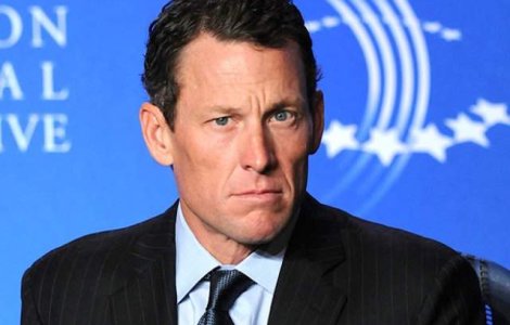 Armstrong, somat de statul american sa plateasca 100 mil. de dolari