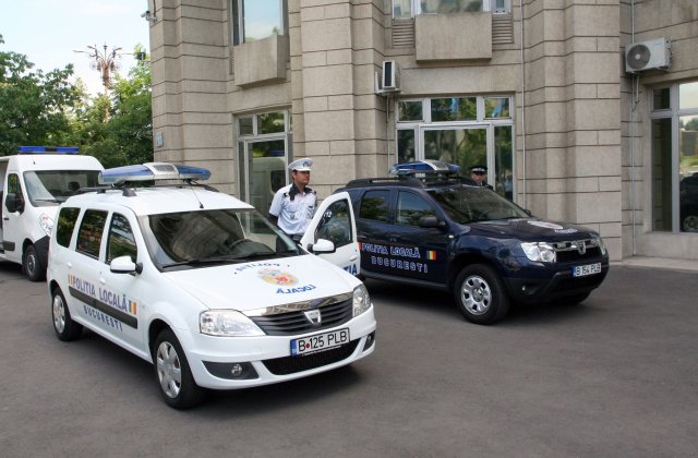 Salariile uriașe de la Poliția Locală București: 18.000 de lei brut pentru directorul general