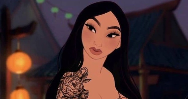 FOTO Cum ar fi arătat prințesele Disney dacă ar fi trăit în zilele noastre