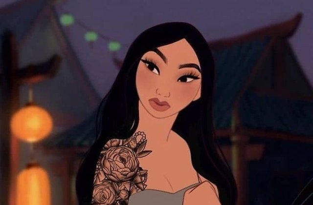 FOTO Cum ar fi arătat prințesele Disney dacă ar fi trăit &icirc;n zilele noastre