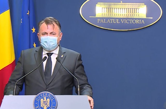 Tătaru: &bdquo;Dacă avem 10.000 de cazuri &icirc;n 3-4 zile, la nivelul &icirc;ntregii țări, se impune starea de urgență&rdquo;