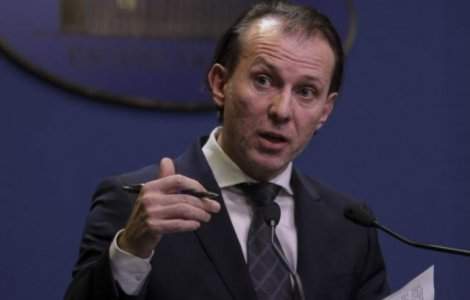 Cîțu: „Rata inflației în scădere înseamnă AUTOMAT dobânzi mai mici în economie”