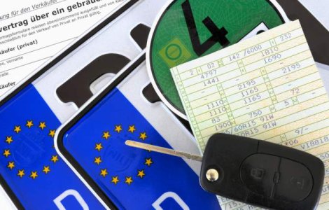 Veste bună pentru români: Înmatricularea mașinilor va fi simplificată