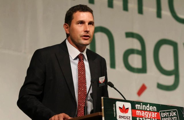 Liderul senatorilor UDMR a anunțat că a fost testat POZITIV pentru coronavirus