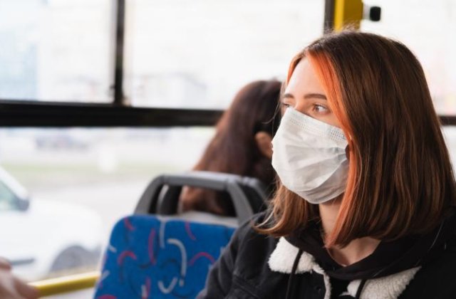 Polițiștii din București au dat amenzi de 28.000 de lei pentru nepurtarea măștii de protecție