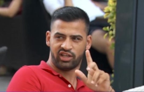 Tânăr din Centrul Vechi: ”Nu există, doamnă, așa ceva! De ce să ne fie frică?”