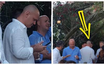 Urmărit în România, Sebastian...