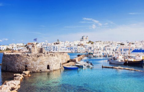  Top  8 motive pentru care Paros, Grecia, este cea mai frumoasă insulă din Europa