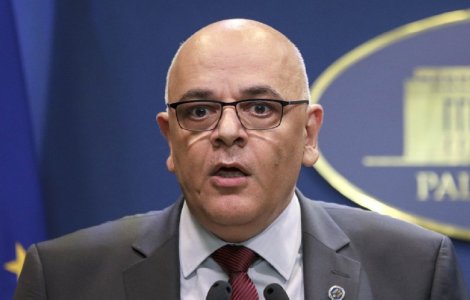 Raed Arafat, amenințat cu moartea pe Facebook de un conspiraționist