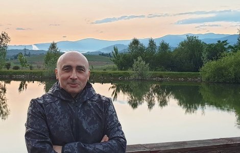 VIDEO Marcel Pavel, prima apariție după ce s-a vindecat de coronavirus