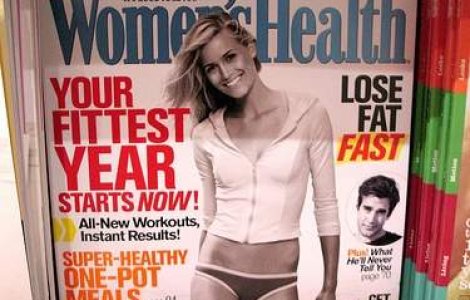 Razboiul cu Super Woman: Stop frumusetii ideale!