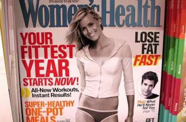 Razboiul cu Super Woman: Stop frumusetii ideale!