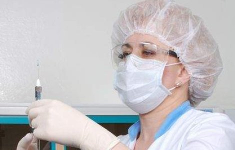 Industria farmaceutica nu face fata productiei de vaccinuri impotriva gripei H1N1