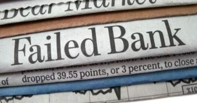 Declaratie soc: RBS si HBOS au fost la un pas de colaps