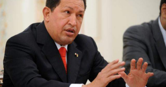Chavez l-a invitat pe Obama sa se alature "axei raului"