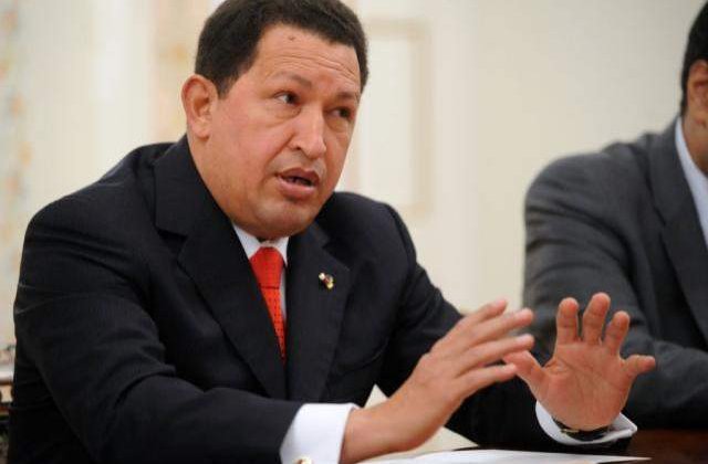 Chavez l-a invitat pe Obama sa se alature "axei raului"