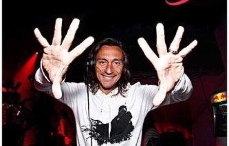 Bob Sinclar, prezent astazi in Club Turabo