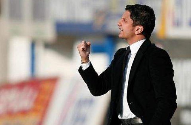 Lucescu a convocat 10 stranieri pentru jocurile cu Serbia si Insulele Feroe