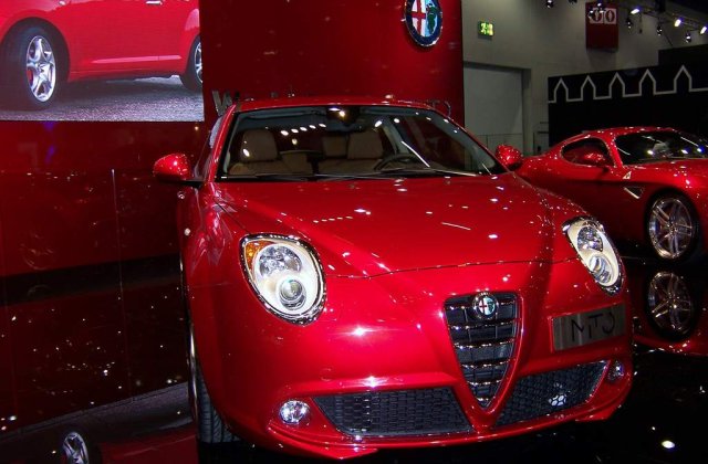 Top: 80 de modele de masini au fost lansate pe timp de criza