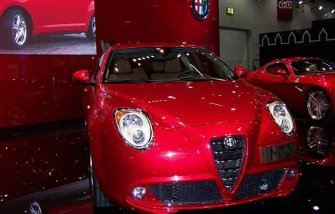 Top: 80 de modele de masini au fost lansate pe timp de criza