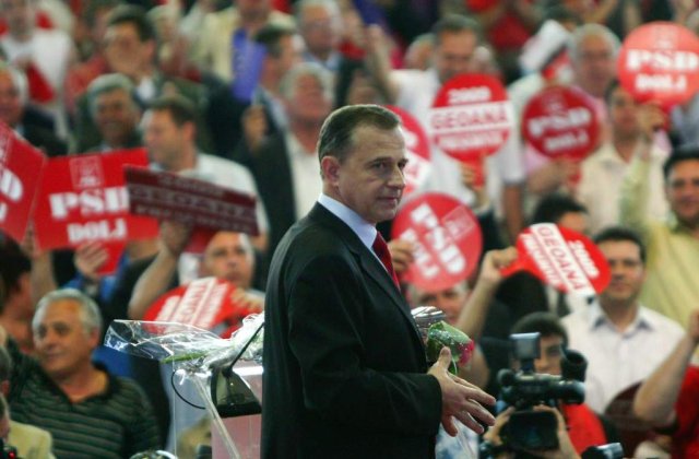 Geoana: Traian Basescu este "disperat"