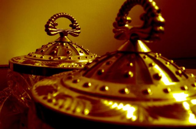 Somer britanic, devenit "gasitor de comori"