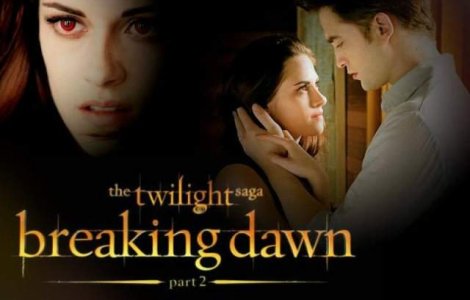 "Record": Ultimul film din seria "Twilight", 7 premii Zmeura de Aur