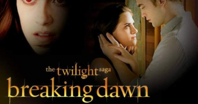 "Record": Ultimul film din seria "Twilight", 7 premii Zmeura de Aur