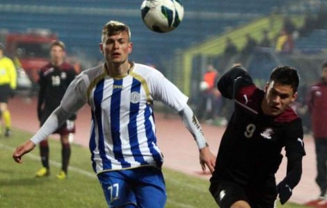 S-a reluat Liga 1: CSMS Iasi - Rapid 0-1