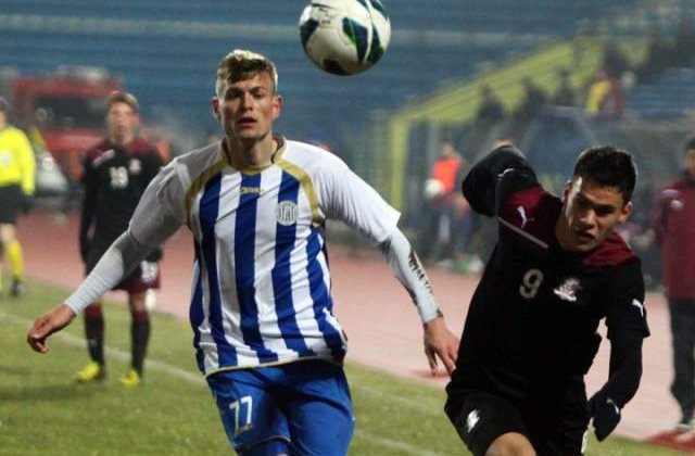 S-a reluat Liga 1: CSMS Iasi - Rapid 0-1