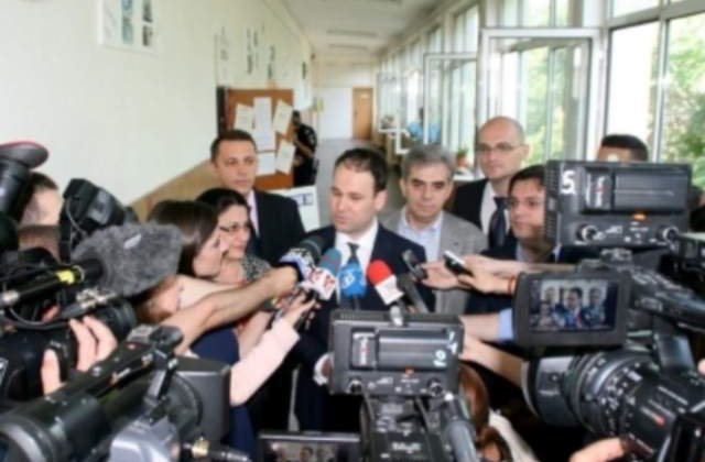 Negoita: Sustin candidatura Ecaterinei Andronescu la sefia PSD Bucuresti