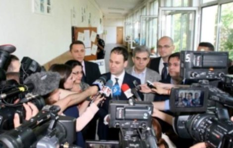 Negoita: Sustin candidatura Ecaterinei Andronescu la sefia PSD Bucuresti