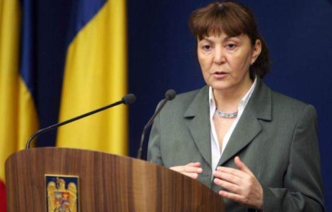 Monica Macovei candideaza la presedintia PDL: Motiunea se numeste "Reformistii"