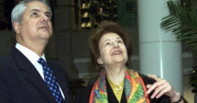 Adrian Nastase, vizitat la inchisoare de baroneasa Emma Nicholson