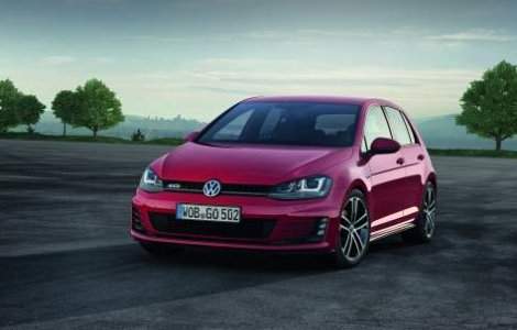 OFICIAL: Noul Volkswagen Golf GTD - Putere si economie