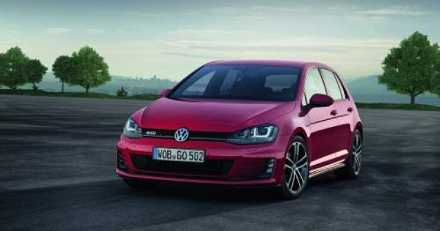 OFICIAL: Noul Volkswagen Golf GTD - Putere si economie