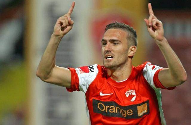 Alexe, eroul "cainilor rosii": Dinamo - FC Brasov 2-1
