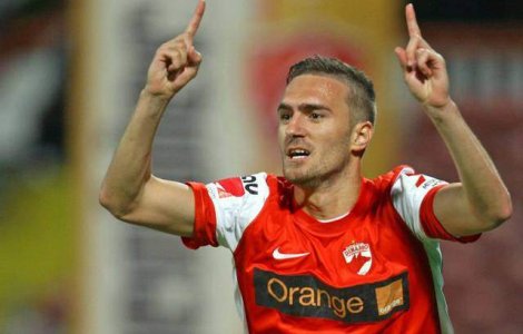 Alexe, eroul "cainilor rosii": Dinamo - FC Brasov 2-1