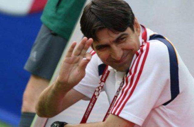 Iordanescu, Lucescu si Piturca, in topul celor mai buni antrenori in perioada 1996-2012