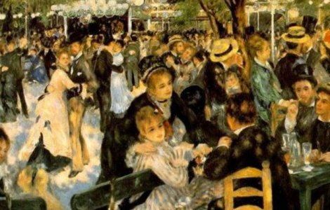  Top  172 de ani de la nasterea lui Pierre-Auguste Renoir: 10 creatii inedite