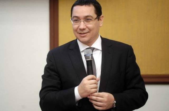 Ponta: Toti candidatii la sefia PDL sunt foarte buni pentru noi, mi-e greu sa aleg intre ei